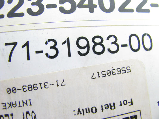 Victor Reinz 71-31983-00 Engine Intake Manifold Gasket, Lower