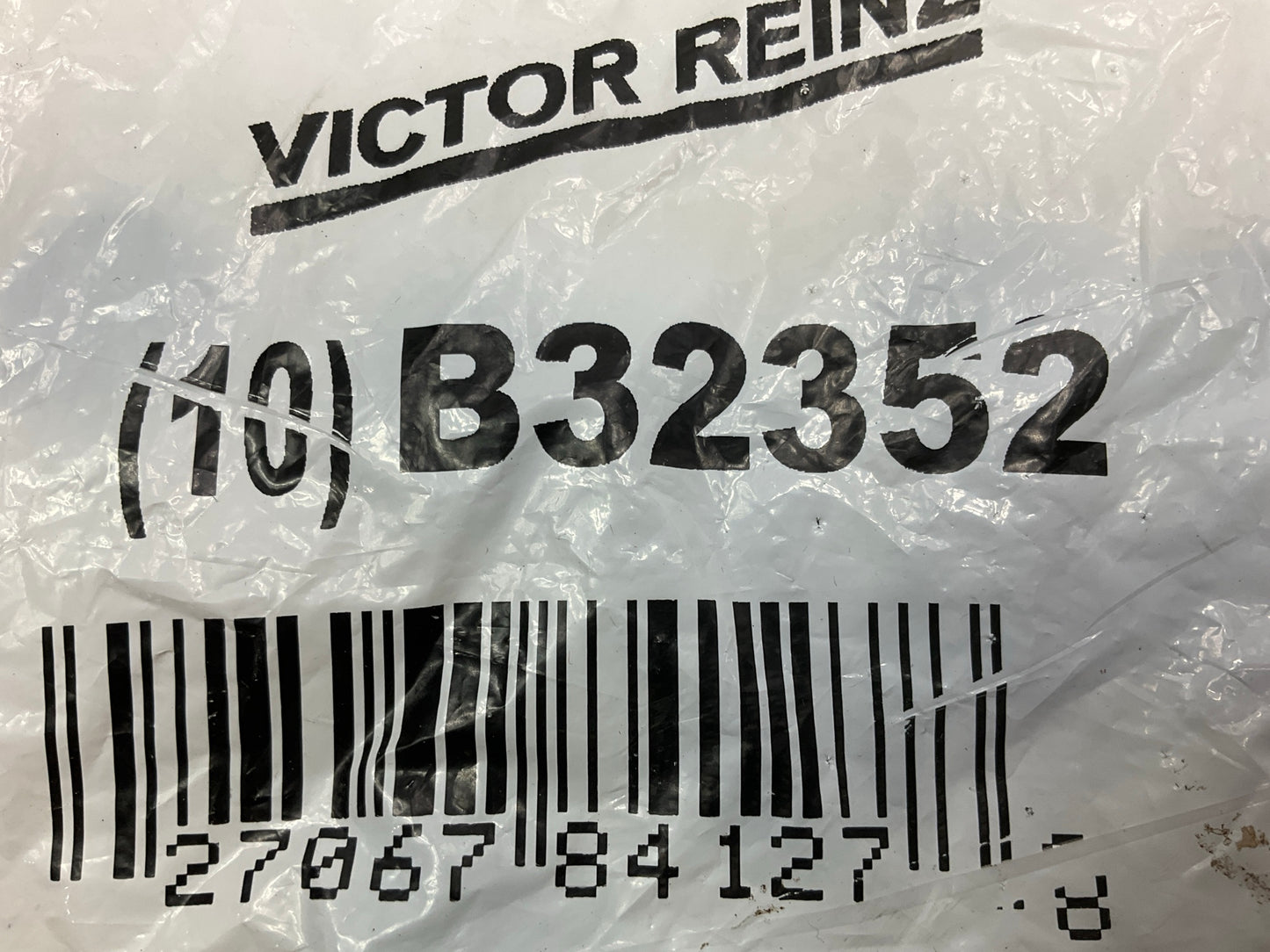 (10) Victor Reinz B32352 Engine Valve Cover Grommet Bolt Seals BMW E39 E46 E61