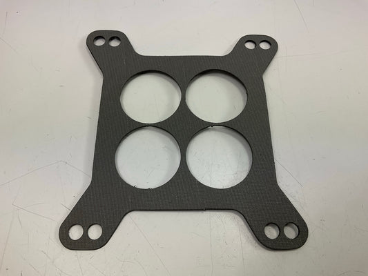 Victor G26761 Carburetor Mounting Gasket For Holley 4-bbl, 4-Hole, 1-3/4'' Dia
