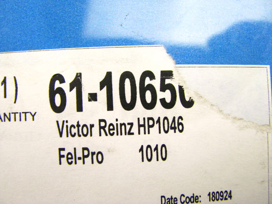 Victor Reinz HP1046 Performance Cylinder Head Gasket For Alumin Heads
