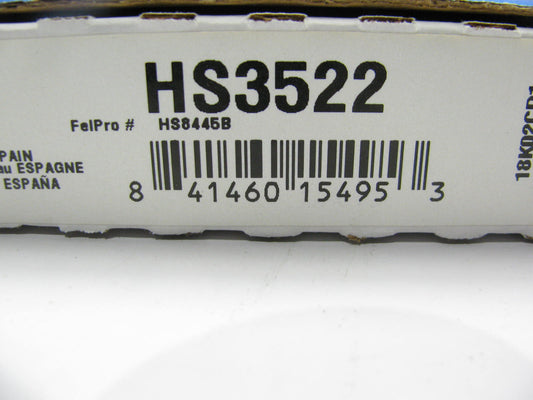 Victor Reinz HS3522 Cylinder Head Gasket Set for Ford Tractor 158 175 183