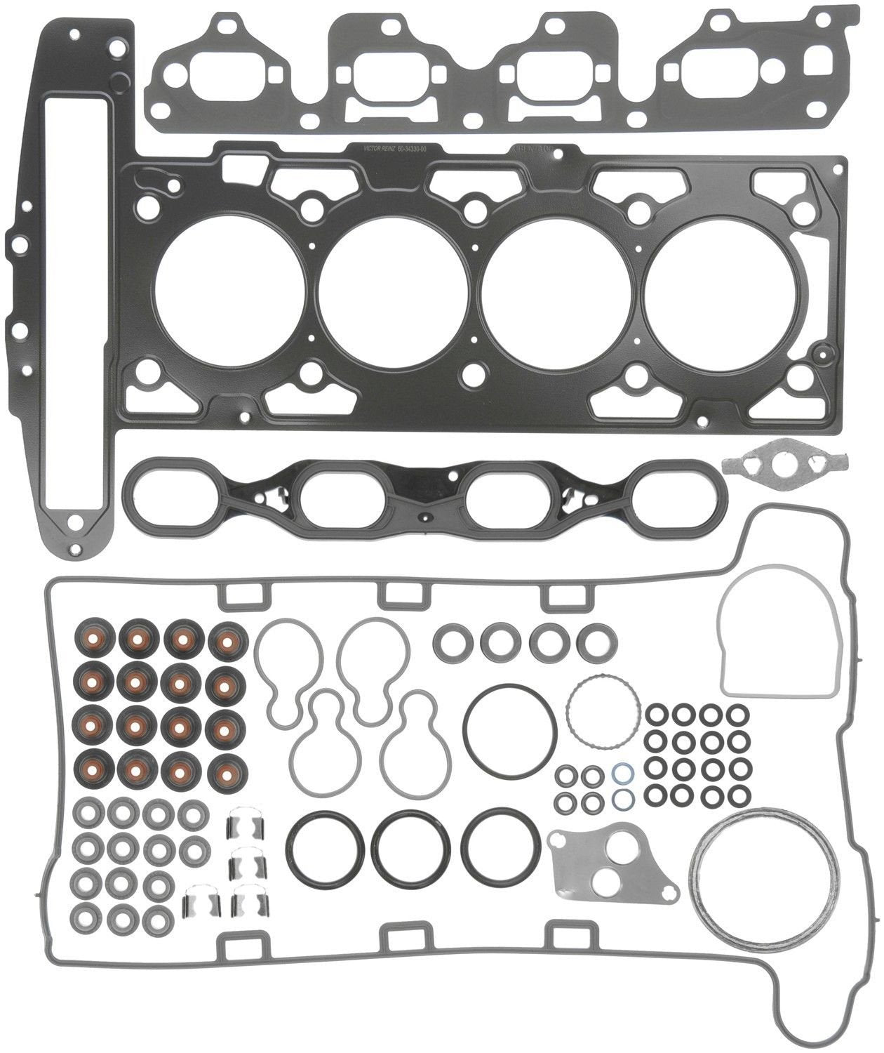 Victor Reinz HS54440 Engine Cylinder Head Gasket Set 2000-2003 Saturn 2.2L DOHC