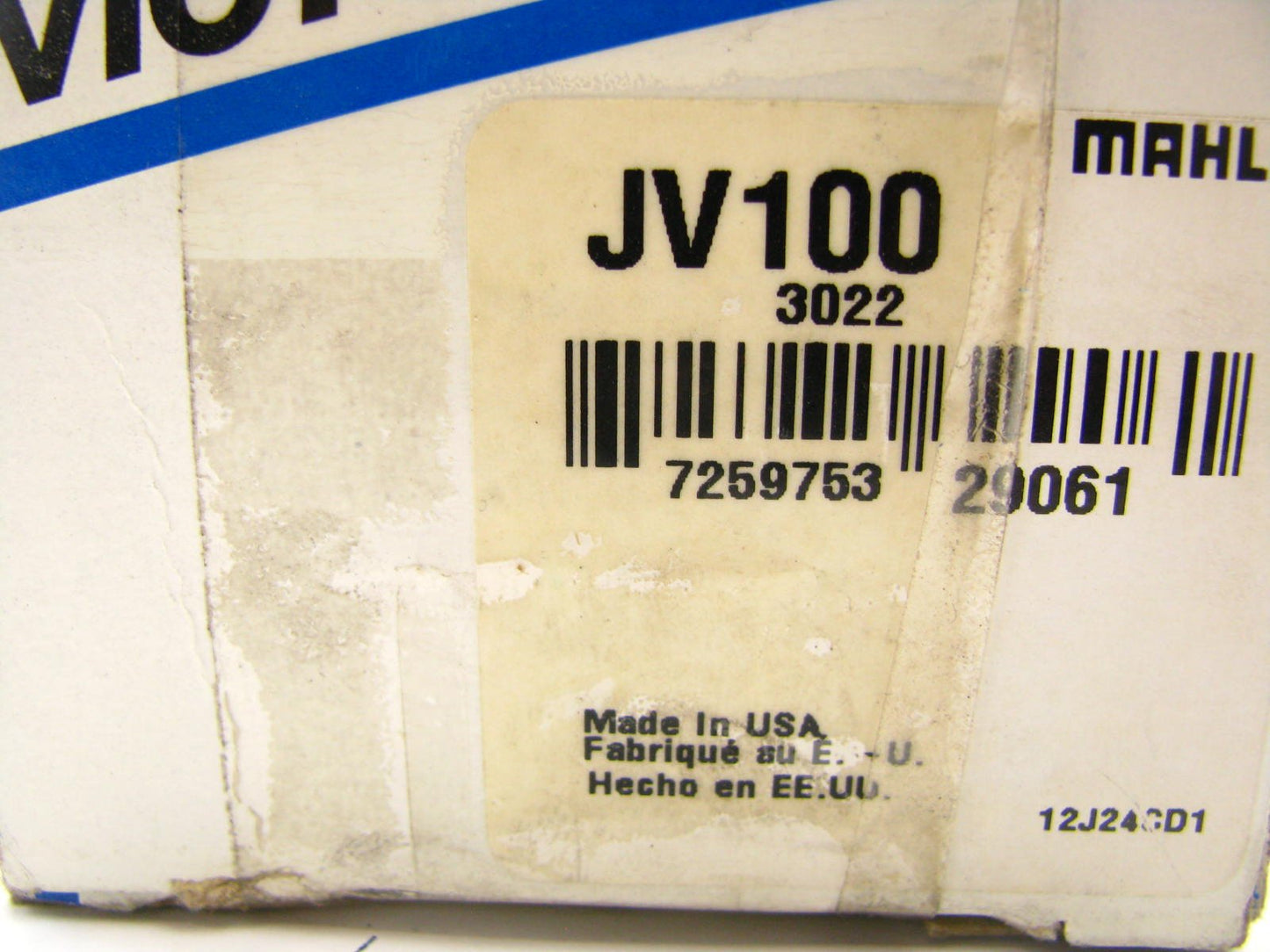 Victor Reinz JV100 Gasket Material Sheet Roll - Victolex Fiber 1/64'' X 18'' X 36''