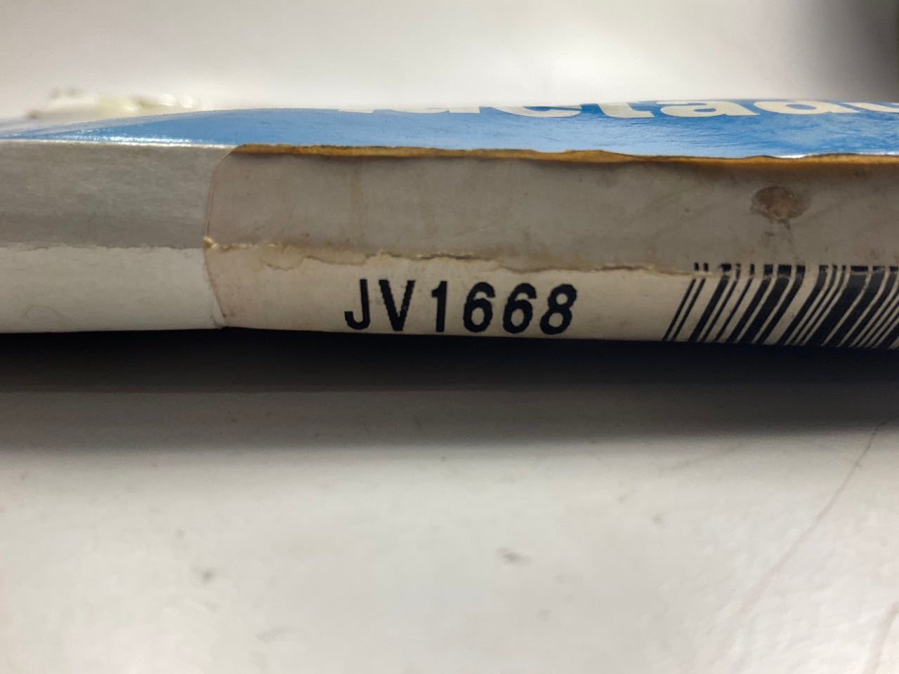 Victor Reinz JV1668 Engine Main Bearing Gasket Set - 2002-2009 GM 4.2L L6
