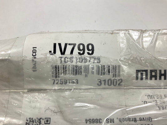 Victor Reinz JV799 Timing Cover Gasket Set 1955-1964 Ford 272 292 312 Y-Block V8