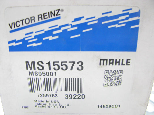 Victor Reinz MS15573 Exhaust Manifold Gasket Set 1975-77 Ford F-500 330-V8