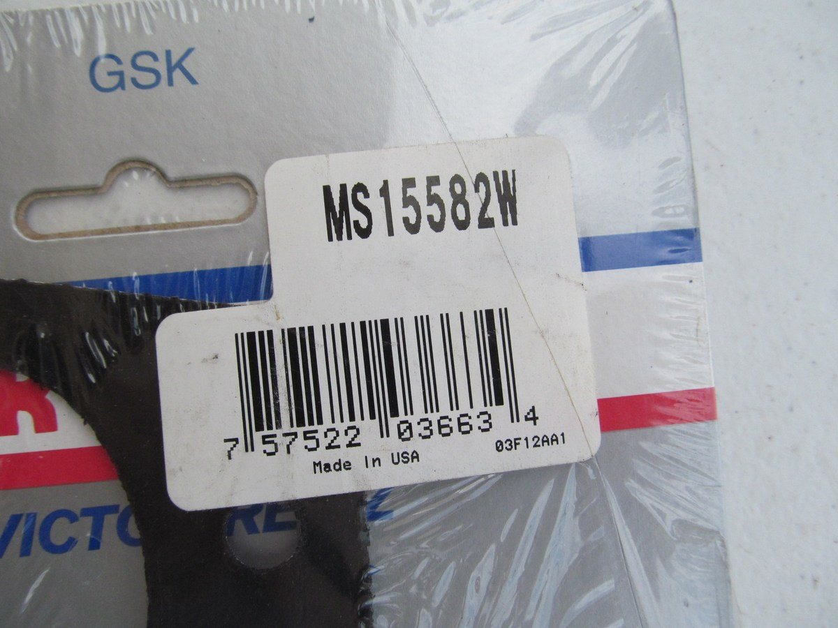 Victor Reinz MS15582W Engine Intake Manifold Gasket Set