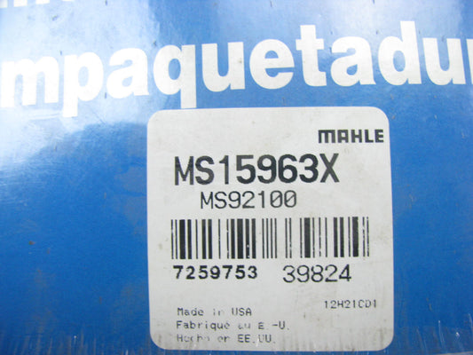 Victor MS15963X Intake & Exhaust Manifold Gasket For 1983-2020 Jeep AMC 2.5L