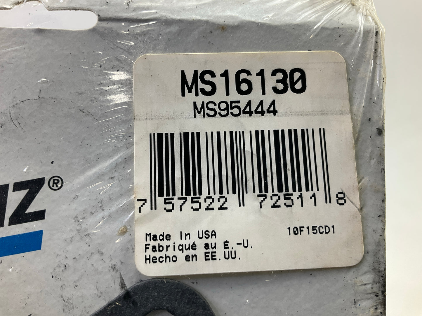Victor Reinz MS16130 Intake Manifold Gasket Set For 1993-97 Chrysler 3.5L