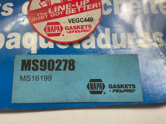 Victor Reinz MS16199 Exhaust Manifold Gasket 1996-1999 GM 2.4L