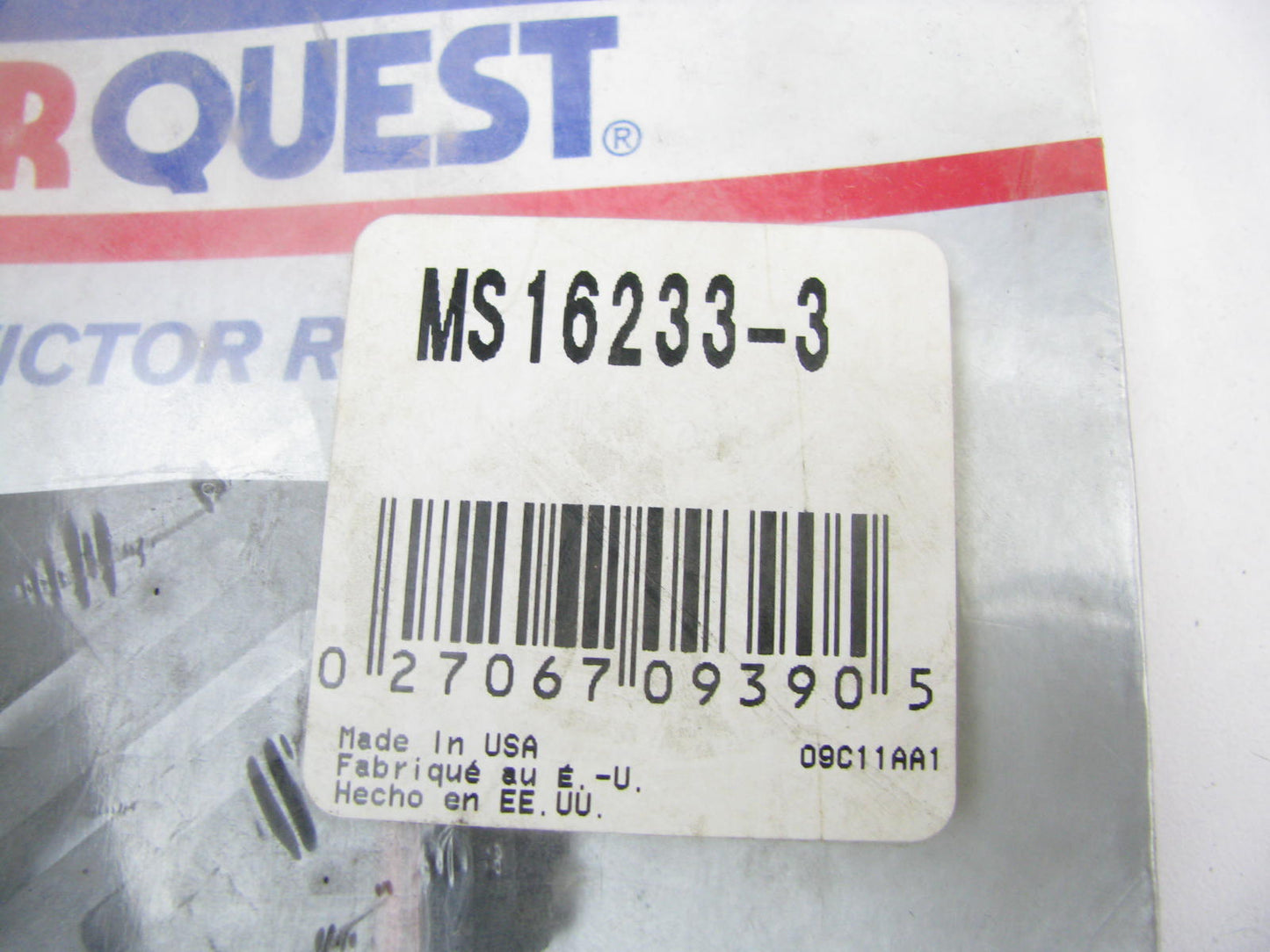 Victor Reinz MS16233-3 Engine Intake Manifold Gasket Set for 1997-98 Ford 4.2L