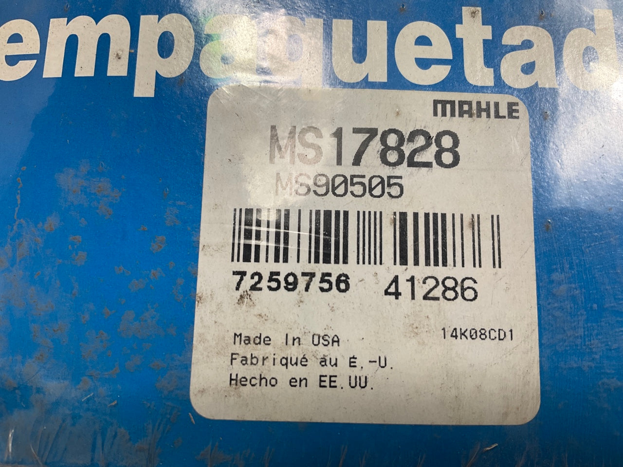 Victor Reinz MS17828 Fuel Injection Plenum Gasket Set 1996-06 GM 3.1L 3.4L 3.5L
