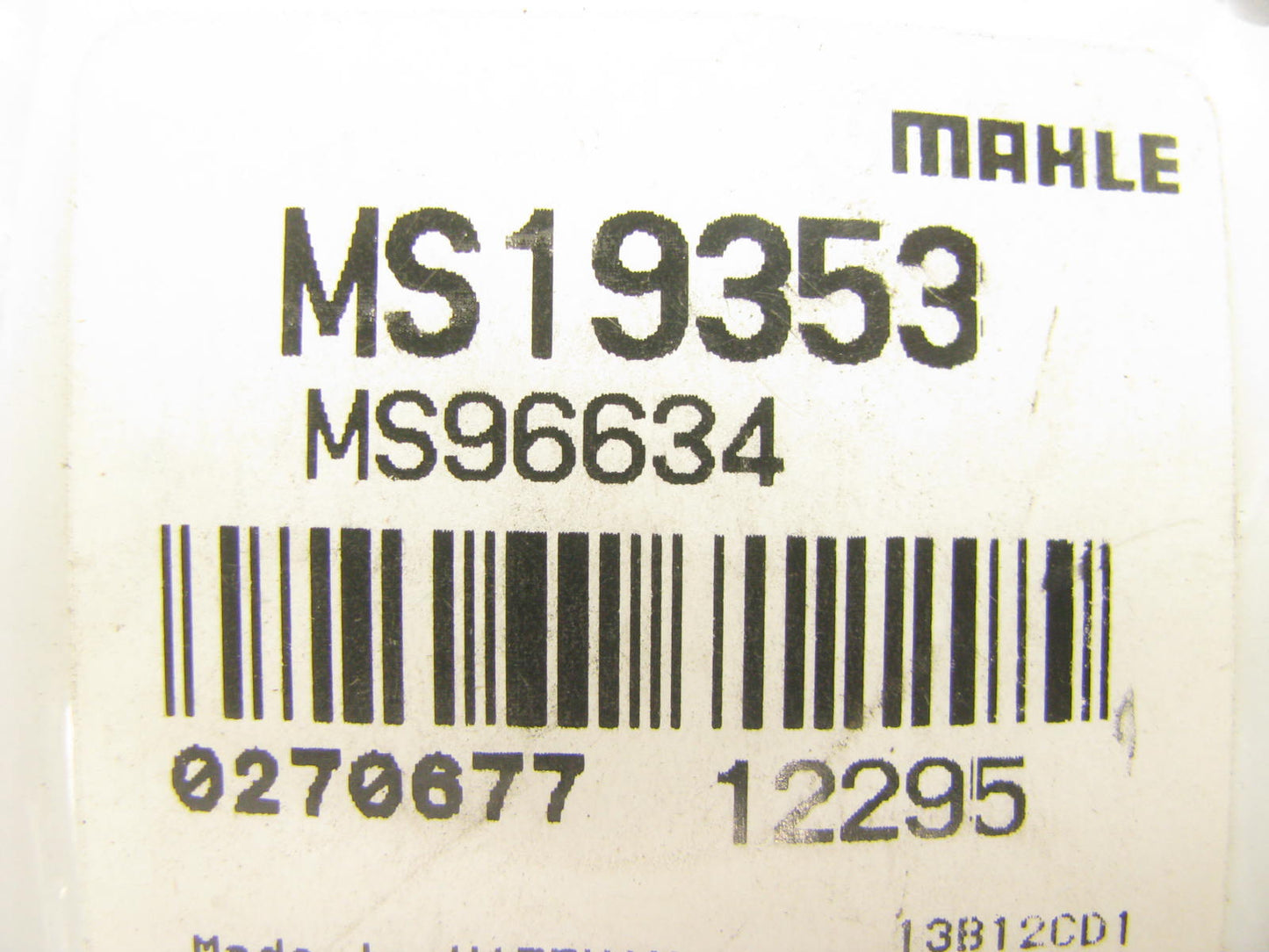 Victor Reinz MS19353 Engine Intake Manifold Gasket Set 2001-2013 Ford 2.0L 2.3L