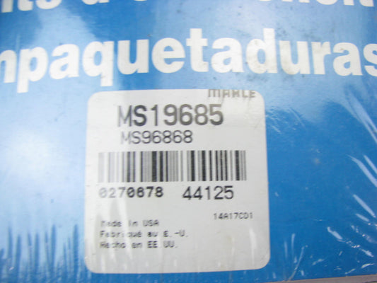 Victor Reinz MS19685 Fuel Injection Plenum Gasket Set 2002-2006 Mazda MPV 3.0L