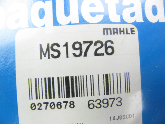 Victor Reinz MS19726 Fuel Injection Plenum Gasket For 2006-2012 Hyundai 3.8L