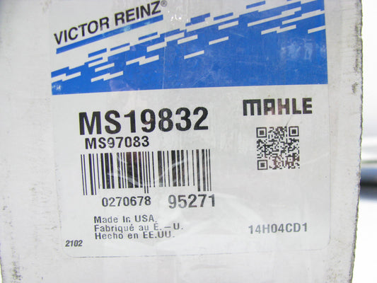 Victor Reinz MS19832 Exhaust Manifold Gasket Set