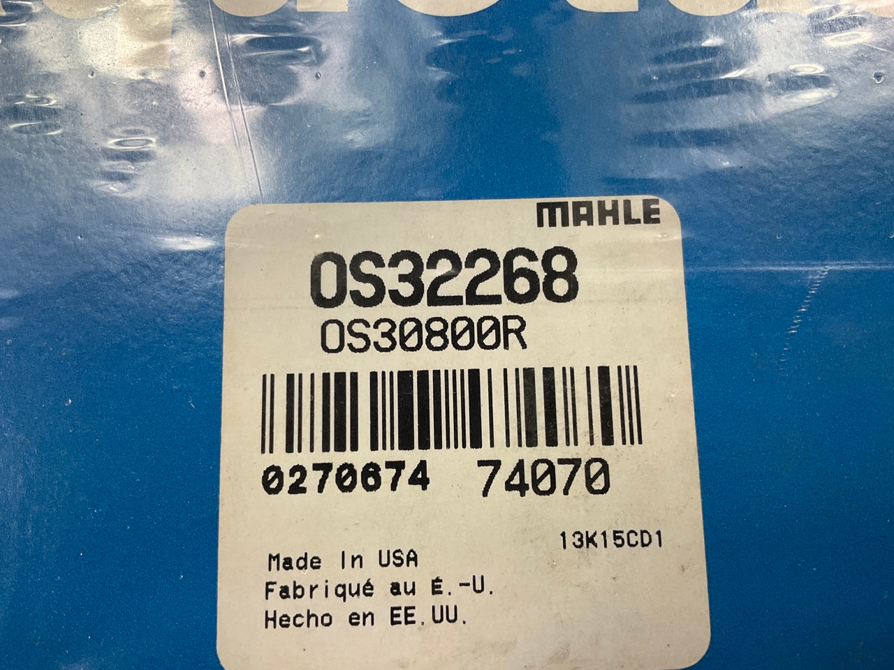 Victor Reinz OS32268 Engine Oil Pan Gasket For 2002-2008 Mini Cooper