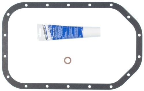 Victor Reinz OS32364 Engine Oil Pan Gasket For 2003-2005 GM 6.6L Diesel