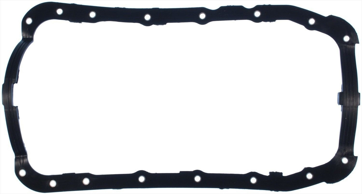 INCOMPLETE - Victor Reinz OS32465-PANONLY Engine Oil Pan Gasket - W/O DRAIN PLUG