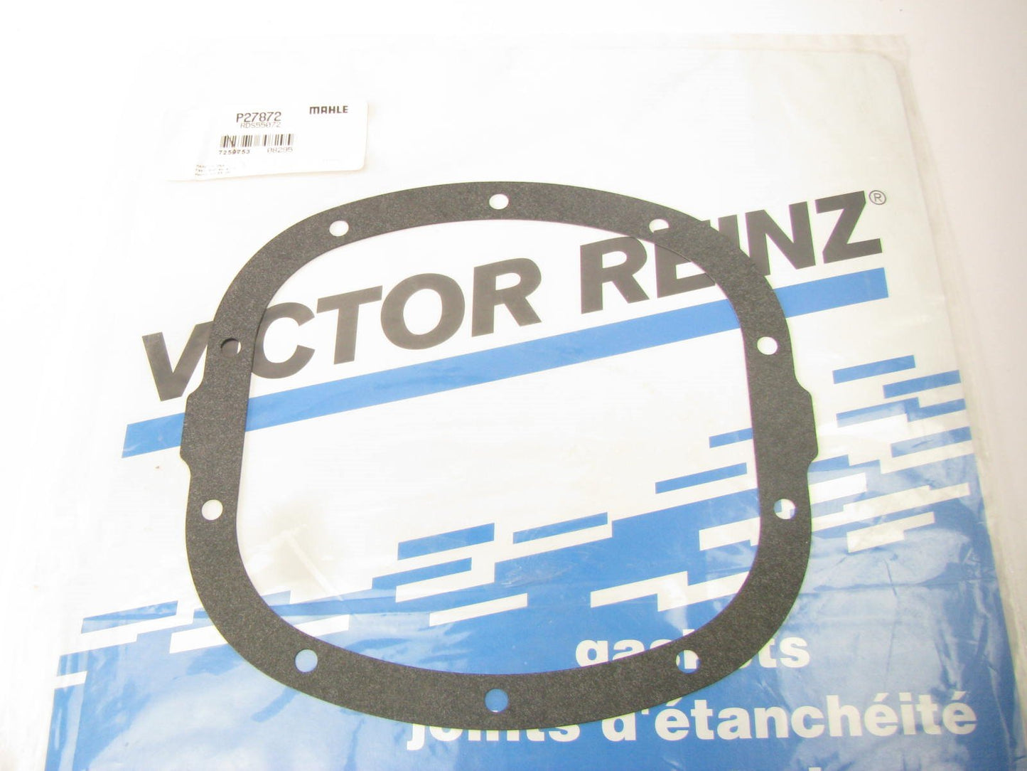 Victor Reinz P27872 Differential Axle Housing Cover Gasket - 10 Bolt