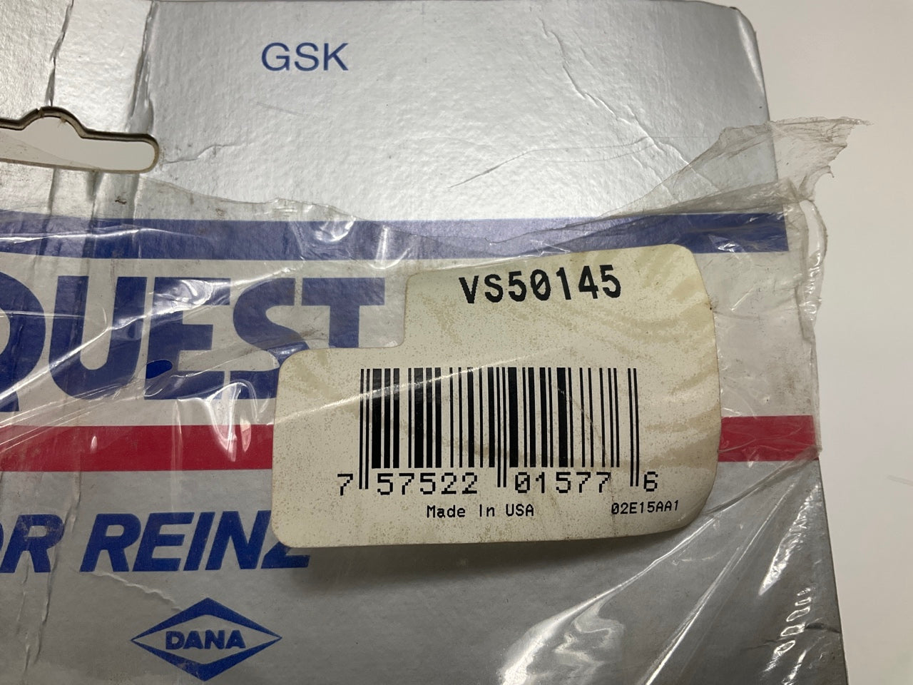 Victor Reinz VS50145 Valve Cover Gasket Set For 1991-2008 Ford 3.0L OHV V6