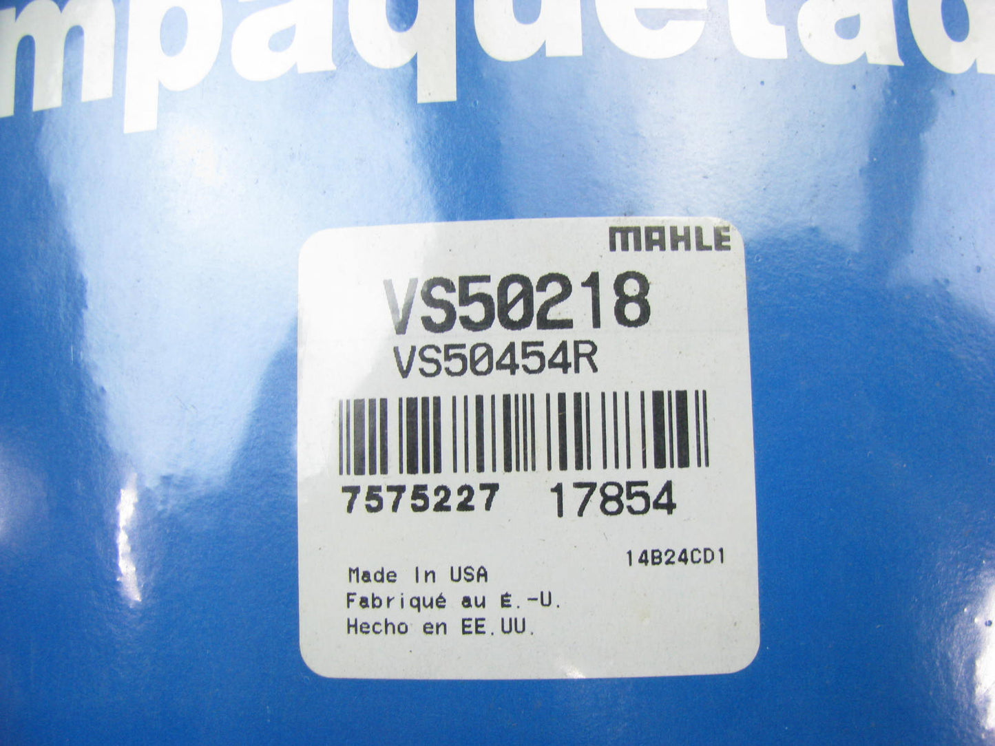 Victor Reinz VS50218 Engine Valve Cover Gasket Set for 1994-98 Saturn 1.9L DOHC