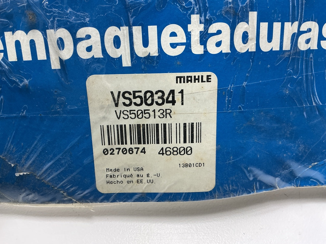Victor Reinz VS50341 Valve Cover Gasket For 2001-2004 Chrysler 3.3L 3.8L