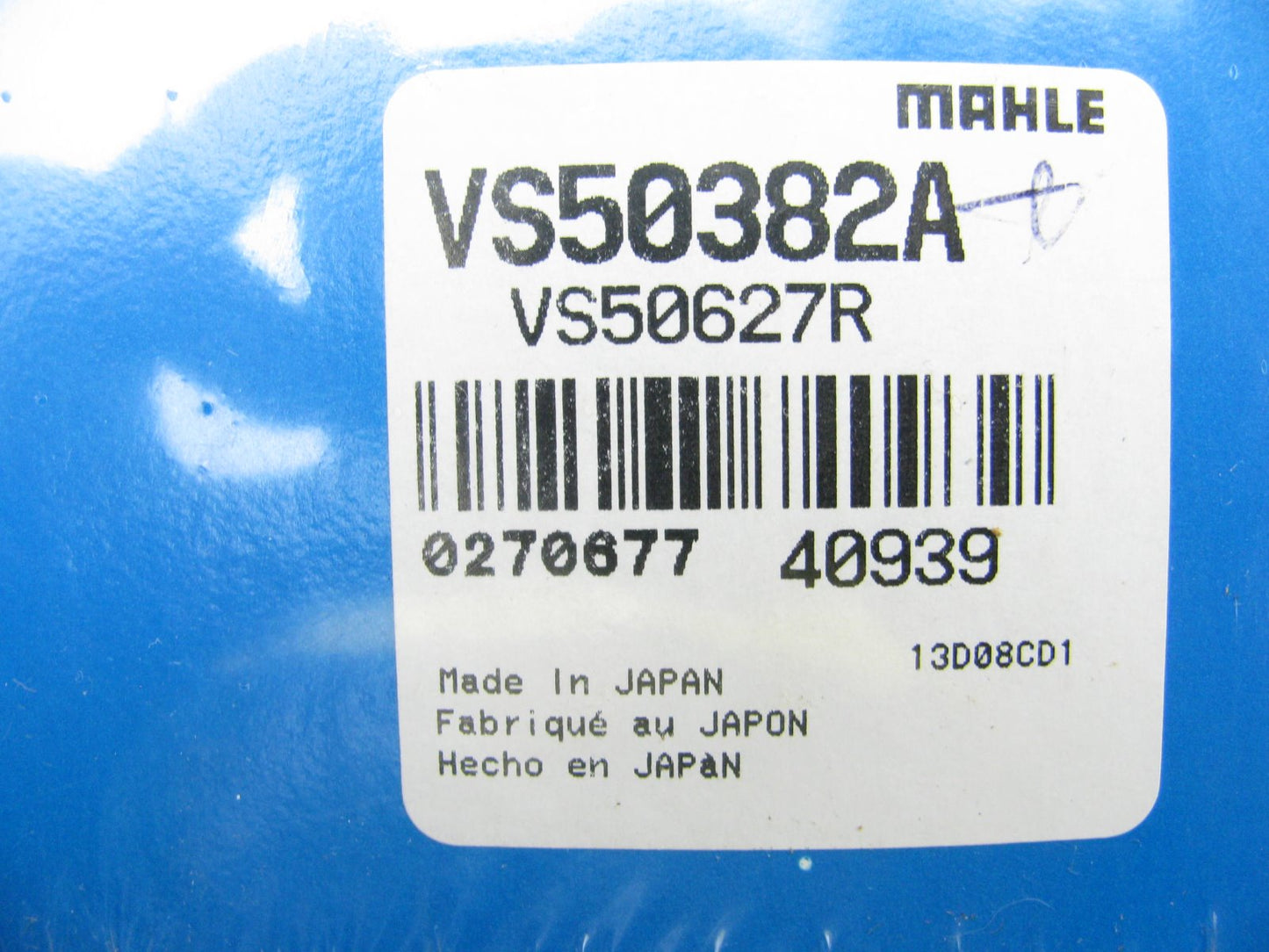 Victor Reinz VS50382A Engine Valve Cover Gasket Set 02-11 Honda 2.0L 2.3L 2.4L