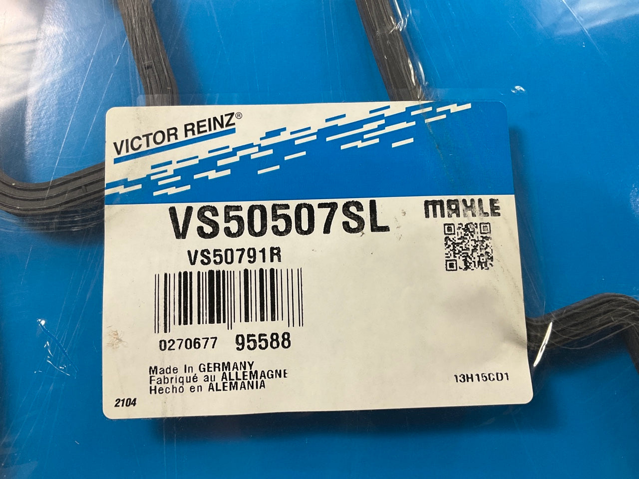 Victor Reinz VS50507SL Left Valve Cover Gasket Set