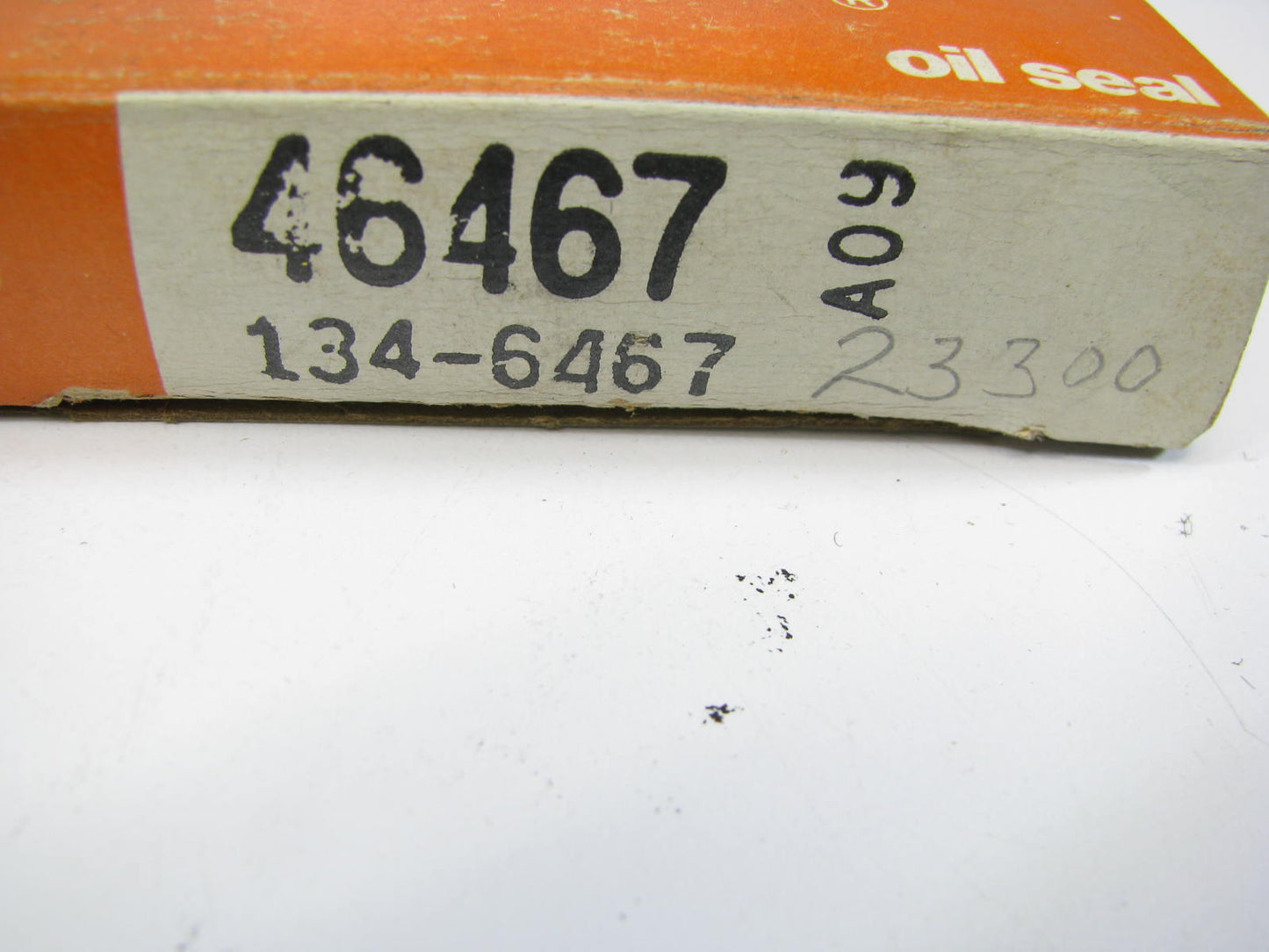 Victor 46467 Engine Timing Cover Seal