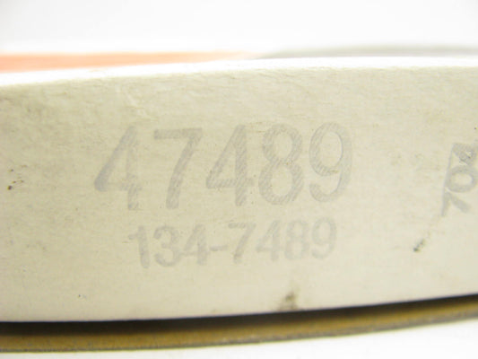 Victor 47489 Rear Inner Wheel Seal - 3.881'' OD X 2.875'' ID X 0.438'' Wide