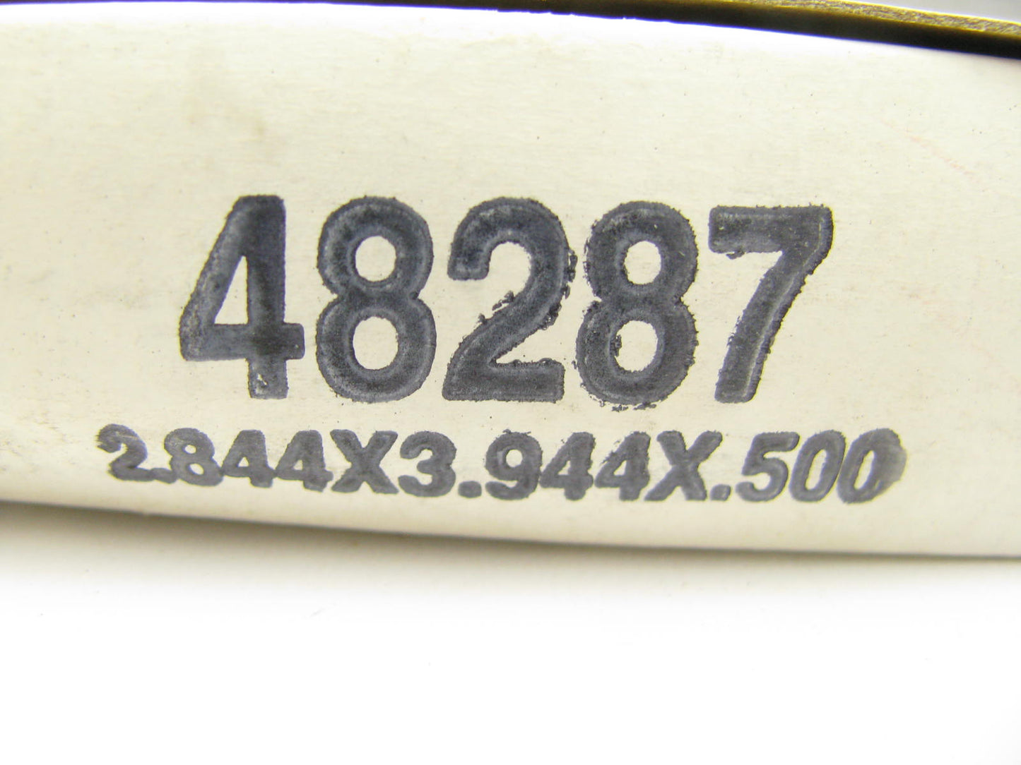 Victor 48287 Oil Seal - 3.944'' OD X 2.844'' ID X 0.500'' Wide