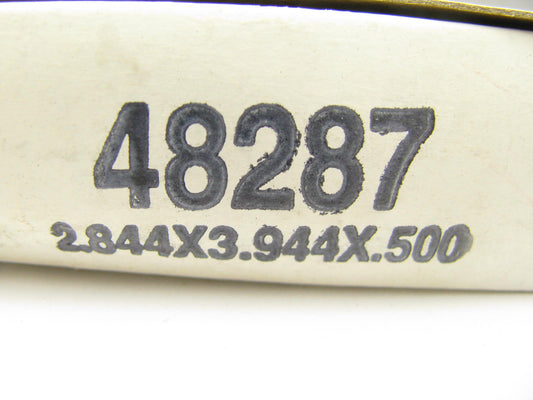 Victor 48287 Oil Seal - 3.944'' OD X 2.844'' ID X 0.500'' Wide