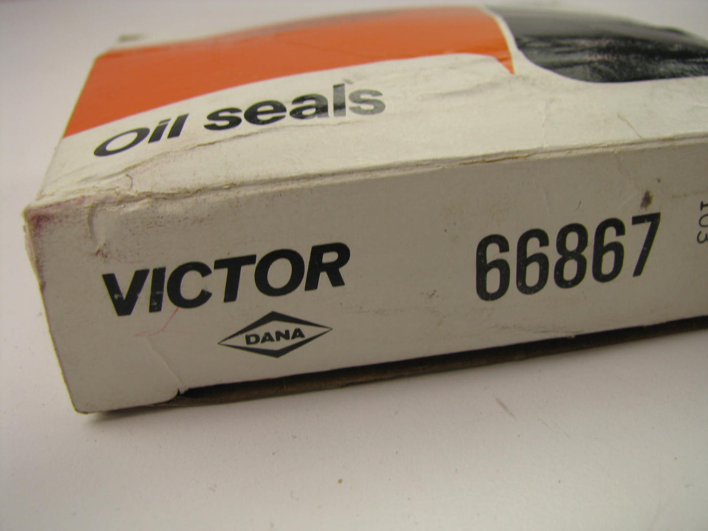 Victor 66867 Front Inner Wheel Seal - 1976-1987 Honda Accord, 1973-1983 Civic