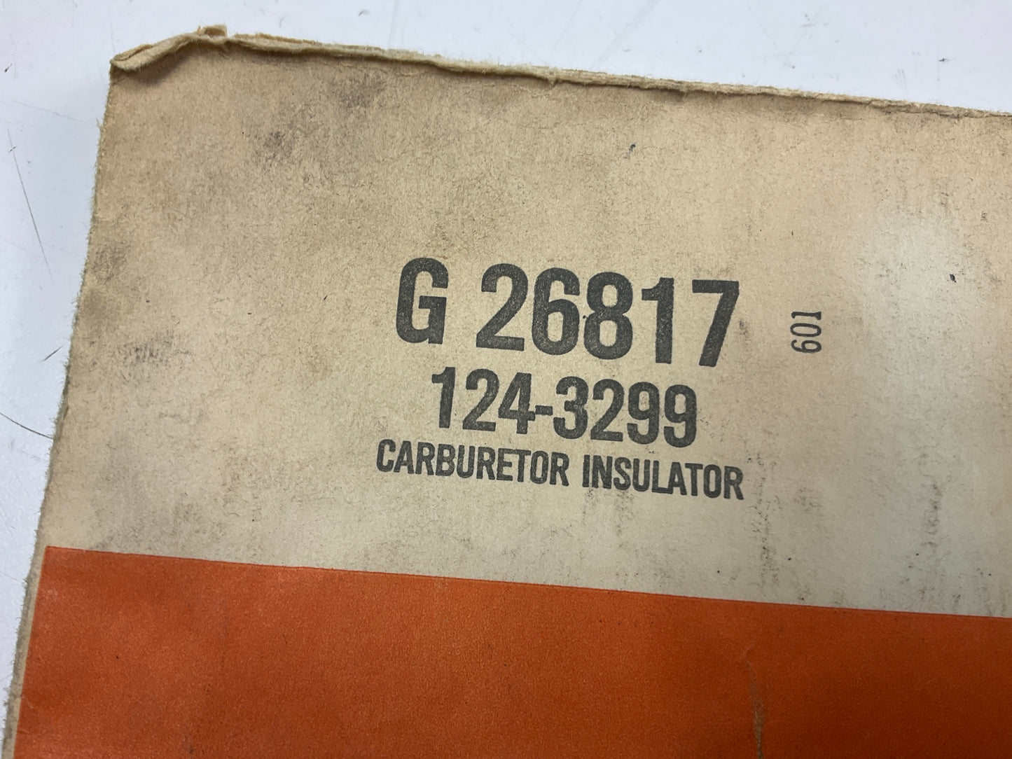 Victor G26817 Carburetor Mounting Gasket