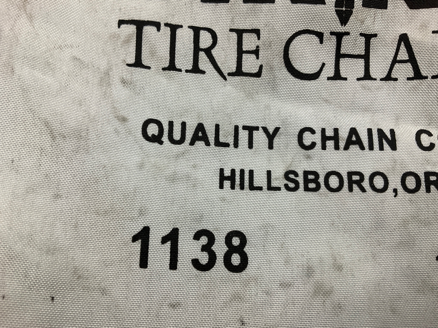 VIKING 1138 Tire Snow Chain PAIR 215/55-17, 225/50-17, 215/50-17, 245/45-17