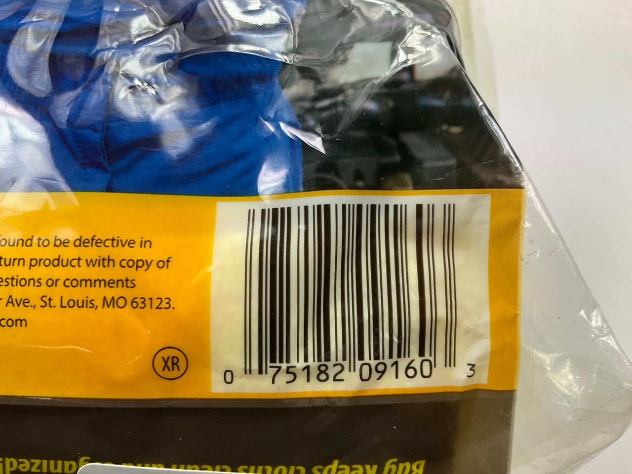 Viking 916000 Car Care Grab-N-Clean 50 Pack Microfiber Cloth Towels, 12'' X 12''