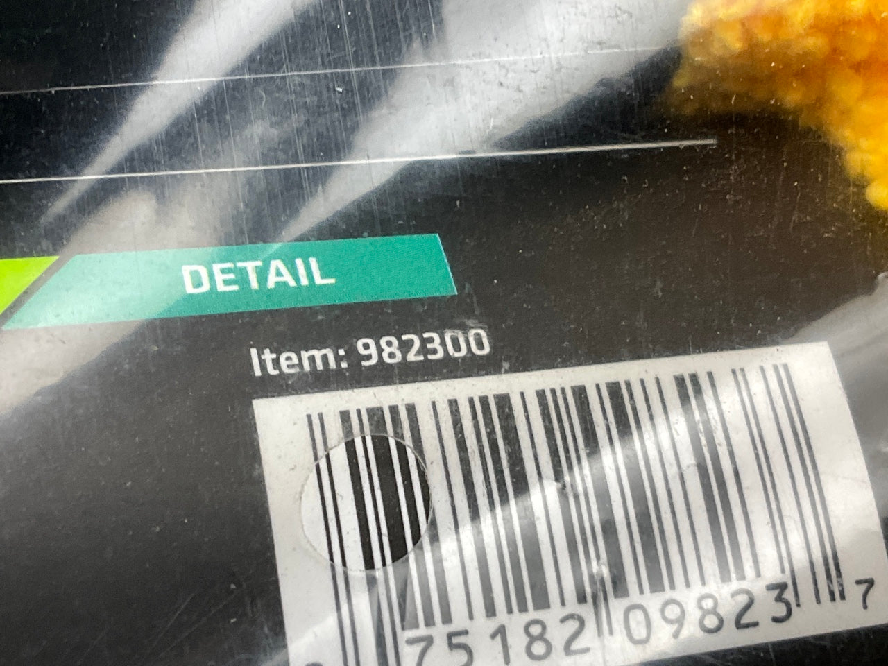 (18) Viking 982300 Microfiber Auto Cleaning Cloth Towels - 16 In. X 12 In.