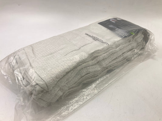 5 PACKS - Viking 985200 14'' X 17'' Terry 100% Cotton Towels, 24 Towels Per Pack