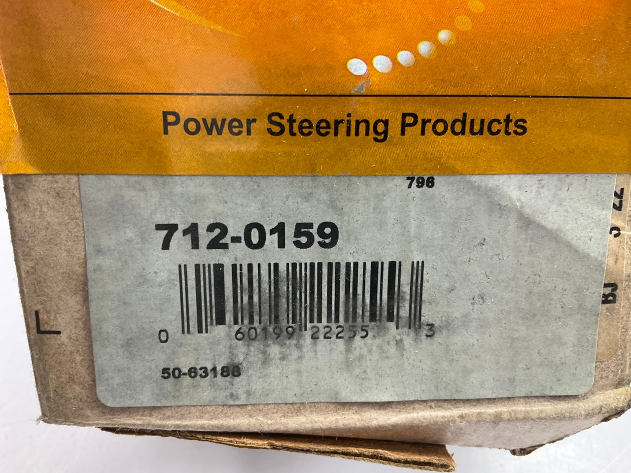 REMAN. Vision-oe 712-0159 Power Steering Pump