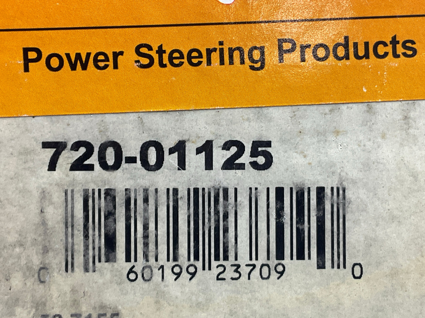 REMAN. Vision-oe 720-01125 Power Steering Pump For 2003-2007 Dodge Ram 2500 3500