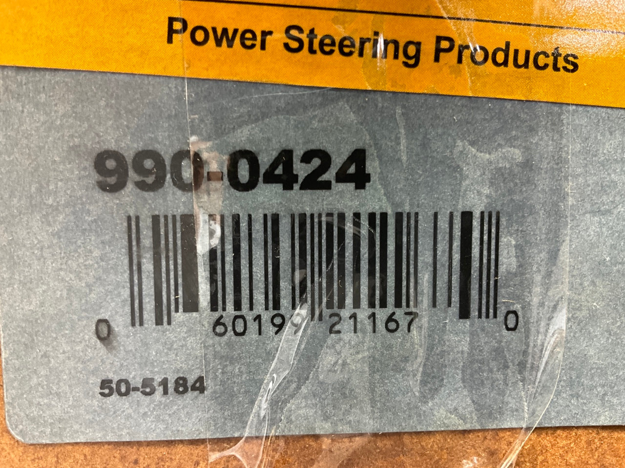 REMAN. Vision-oe 990-0424 Power Steering Pump Without Pulley, 2.2L ONLY