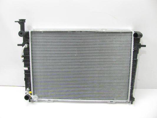 Vision 13074 Radiator For 2007-09 Tucson, 2005-10 Sportage 2.0L 2.7L AUTO TRANS