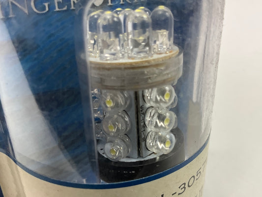 Vision X HIL-3057W 360 Degree Turn Signal White LED Light Bulb #3057W