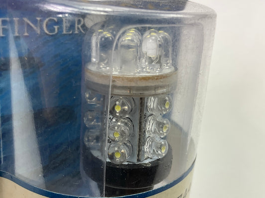 Vision X HIL-7440W 360 Degree LED Turn Signal Lamp Light Bulb #7440W