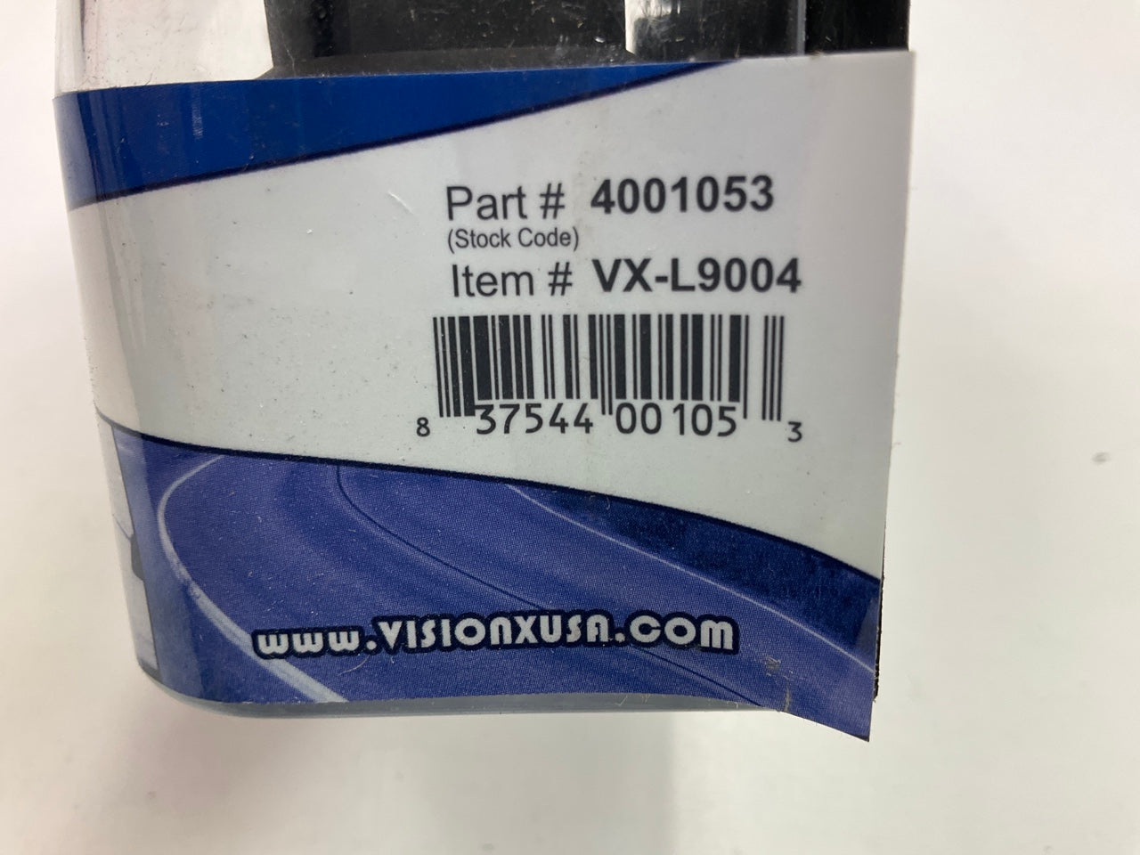 Vision X VX-L9004 Xenon Head Light Lamp Light Bulb #9004 65W - PAIR