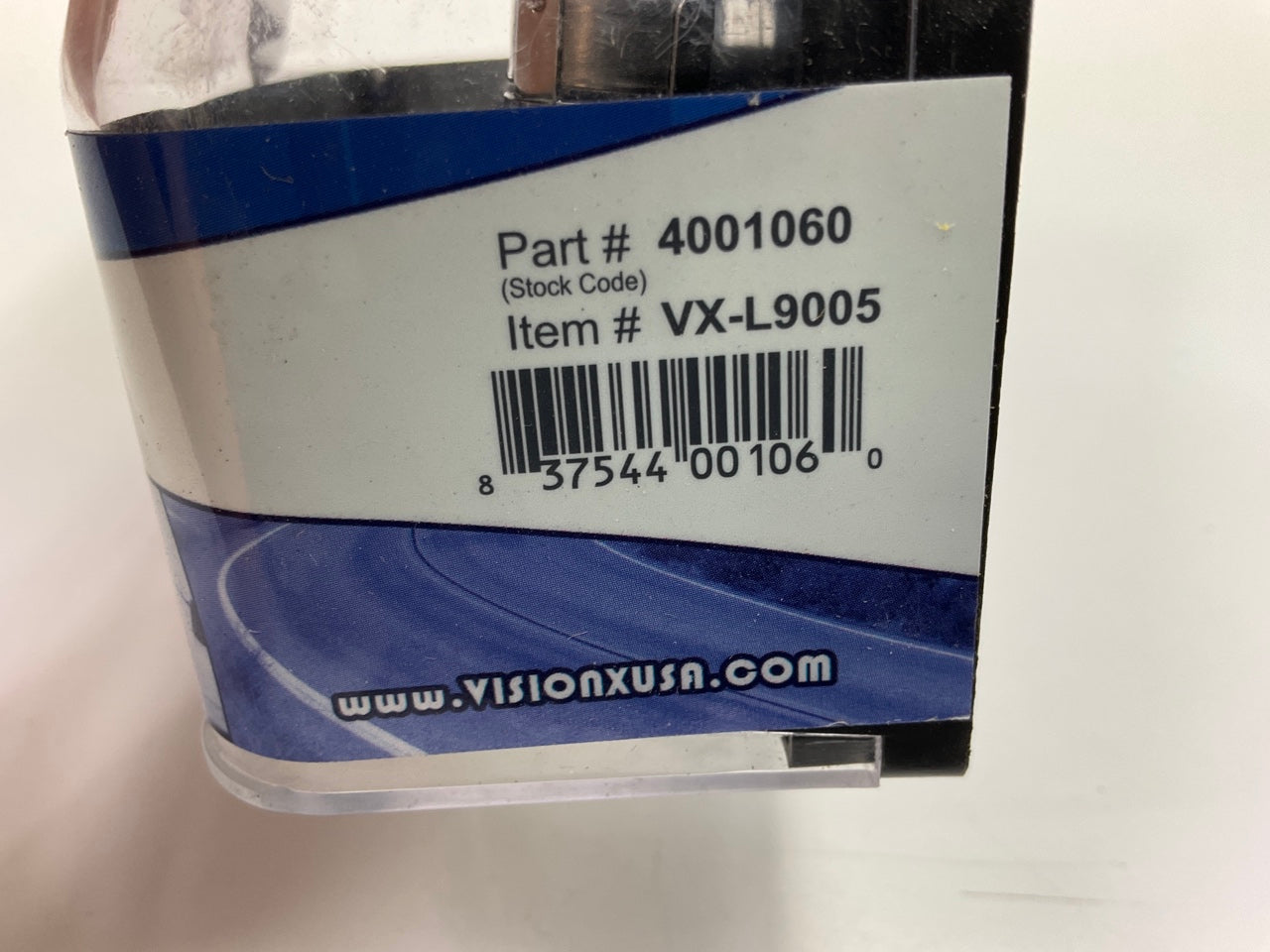 VISION X VX-L9005 Xenon HeadLight Headlamp Light Bulb #9005, 65W