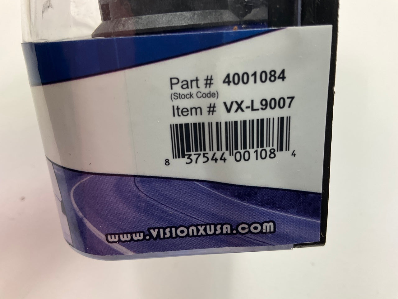 Vision X VX-L9007 Fog Light Lamp Light Bulb #9007 65W - PAIR