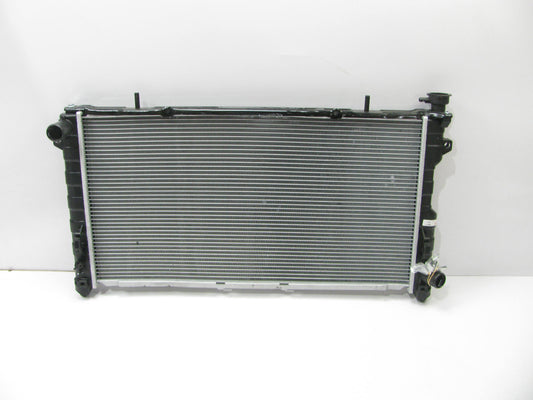Vision 2312 Radiator For 2001-2004 Caravan, 2001-2003 Voyager 2.4L-L4
