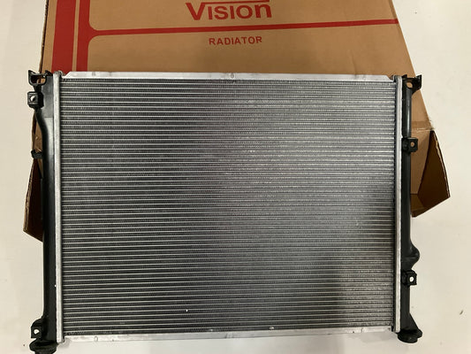 Vision 2767 Radiator For 2005-2009 Chrysler 300, 06-08 Charger, 05-08 Magnum